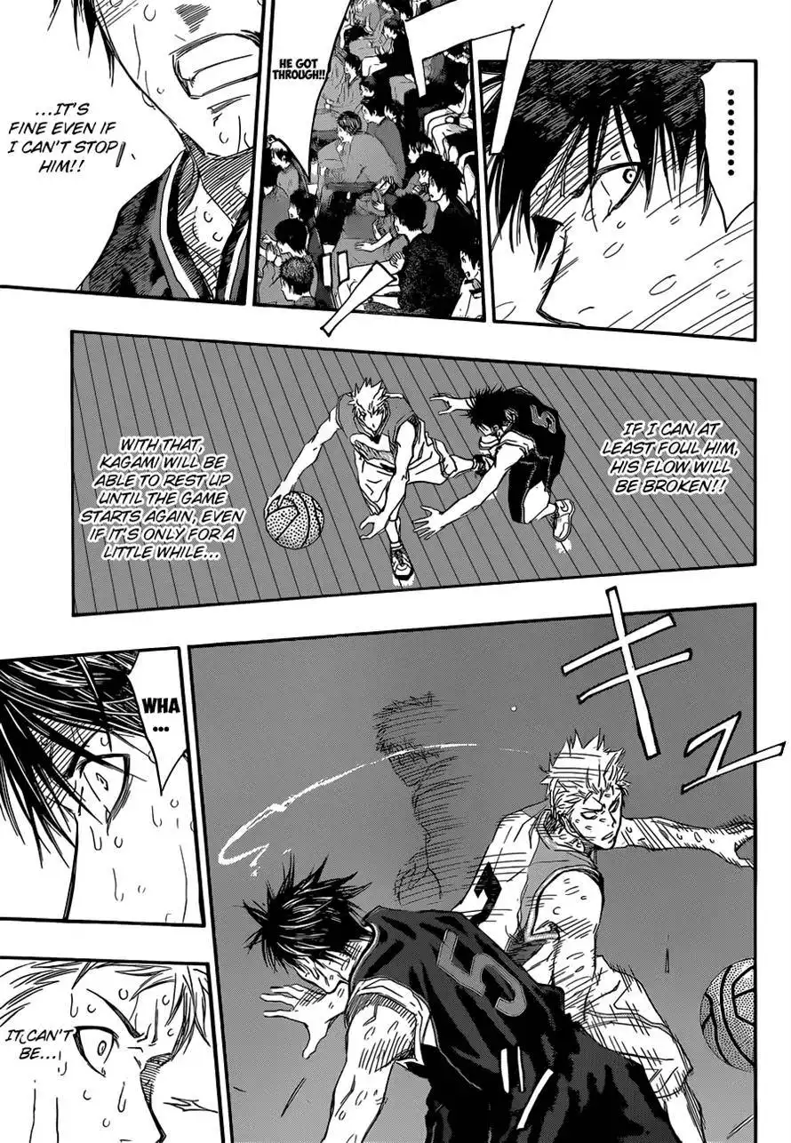 Kuroko no Basket Chapter 269 7